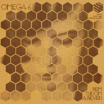 OMEGA: Nem tudom a neved (CD, +3 bónusz, 2022)