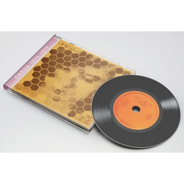 OMEGA: Nem tudom a neved (CD, +3 bónusz, 2022)