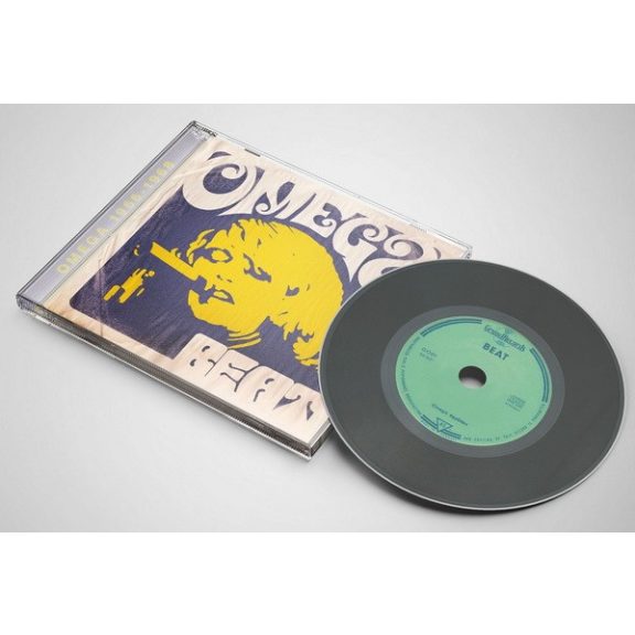 OMEGA: Beat (CD, 2022) OMEGA: Beat (CD, 2022)