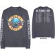 GUNS N' ROSES: Hollywood Longsleeve (grey) (hosszúujjú póló)