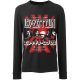 LED ZEPPELIN: Japanese Burst Longsleeve (hosszúujjú póló)