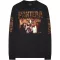 PANTERA: Bong Group Longsleeve (hosszúujjú póló)