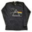 PINK FLOYD: Dark Side Dip-Dye Lognsleeve (hosszúujjú póló)