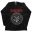 RAMONES: Presidental Seal Longsleeve (hosszúujjú póló)