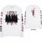 SLIPKNOT: Shrouded Group Longsleeve (hosszúujjú póló)