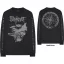 SLIPKNOT: Subliminal Verses Longsleeve (hosszúujjú póló)