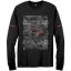 SYSTEM OF A DOWN: Eye Collage Longsleeve (hosszúujjú póló)