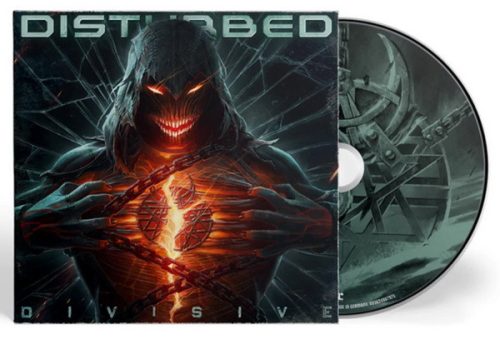 DISTURBED: Divisive (CD)