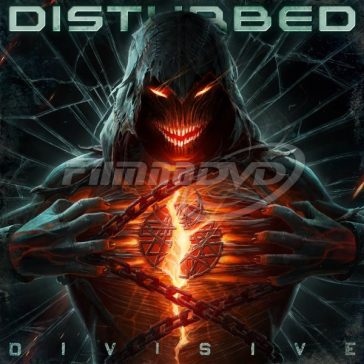 DISTURBED: Divisive (LP, 140 gr)