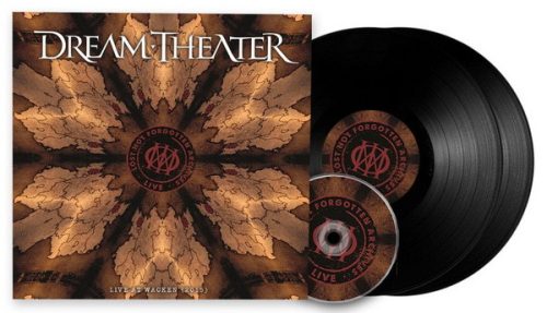 DREAM THEATER: Live At Wacken 2015 (2LP + CD)
