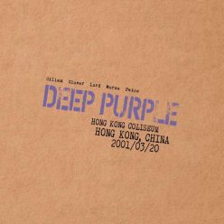 DEEP PURPLE: Made In Hong Kong 2001 (2CD)