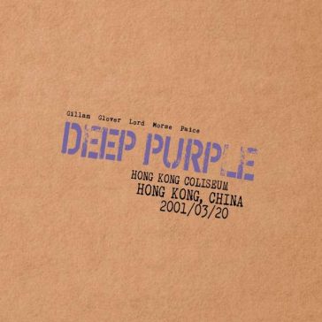 DEEP PURPLE: Made In Hong Kong 2001 (2CD)