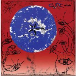 CURE: Wish 30th Anniversary (CD, remastered)