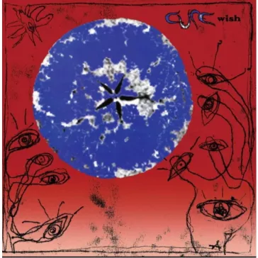 CURE: Wish 30th Anniversary (CD, remastered)