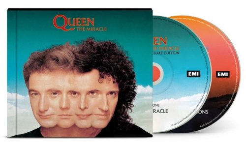 QUEEN: The Miracle (2CD)