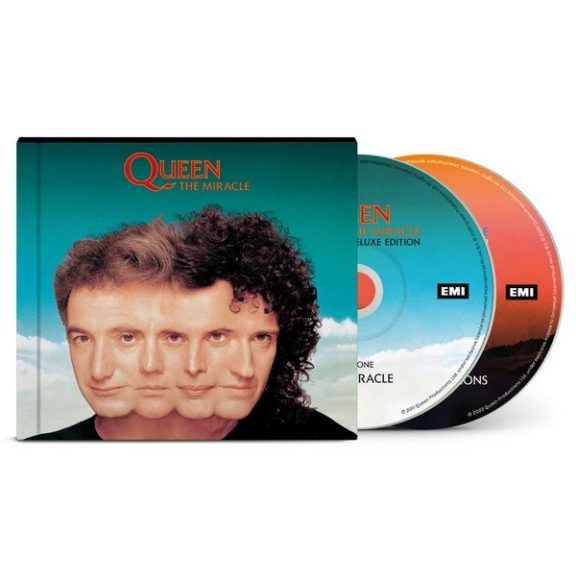 QUEEN: The Miracle (2CD) QUEEN: The Miracle (2CD)
