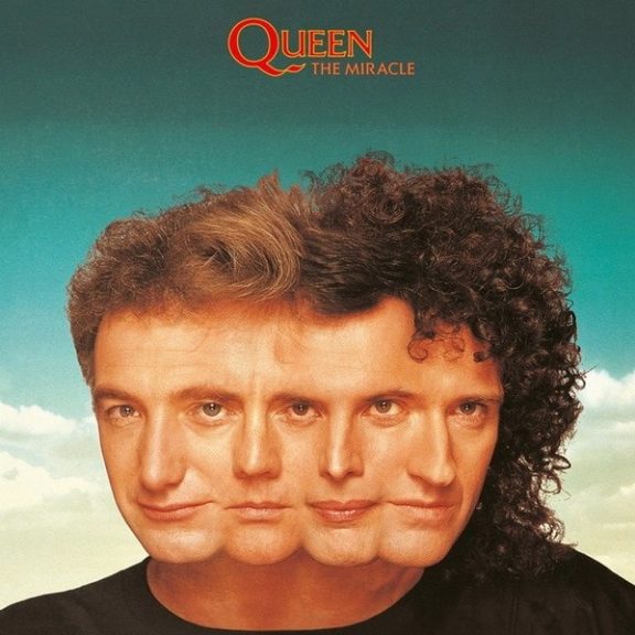 QUEEN: The Miracle (LP+5CD+Blu-ray, DVD, box) QUEEN: The Miracle (LP+5CD+Blu-ray, DVD, box)