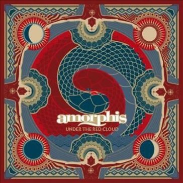 AMORPHIS: Under The Red Cloud (CD)