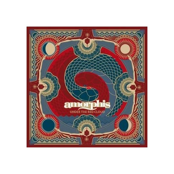 AMORPHIS: Under The Red Cloud (CD) AMORPHIS: Under The Red Cloud (CD)