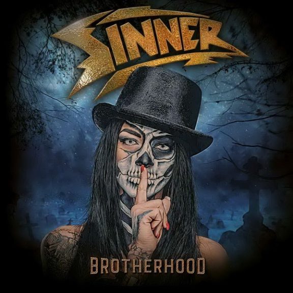 SINNER: Brotherhood (CD) SINNER: Brotherhood (CD)