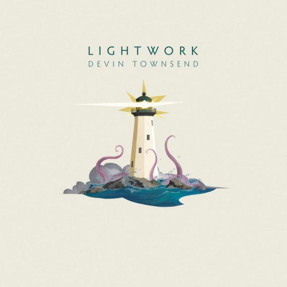 DEVIN TOWNSEND: Lightwork (2CD+Blu-ray, artbook) DEVIN TOWNSEND: Lightwork (2CD+Blu-ray, artbook)