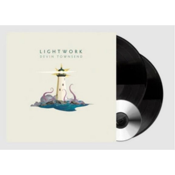 DEVIN TOWNSEND: Lightwork (2LP+CD)