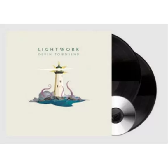 DEVIN TOWNSEND: Lightwork (2LP+CD)