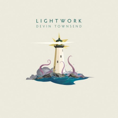 DEVIN TOWNSEND: Lightwork (3LP orange +CD+Blu ray)