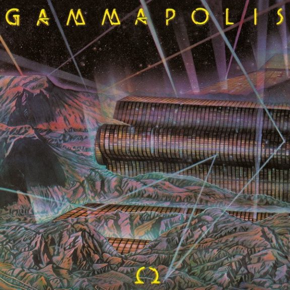 OMEGA: Gammapolis (CD, remastered 2022) OMEGA: Gammapolis (CD, remastered 2022)