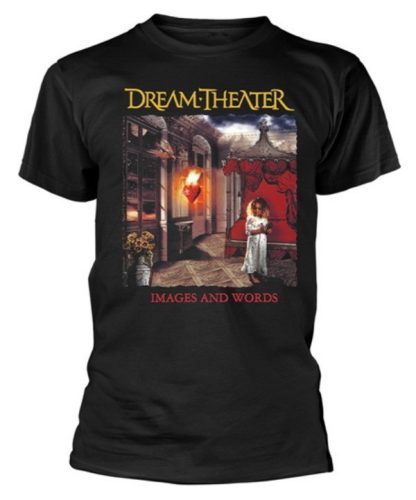 DREAM THEATER: Images And Words (póló)