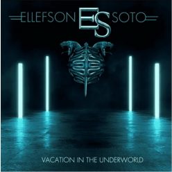 ELLEFSON/SOTO: Vacation In The Underworld (CD)
