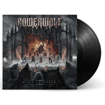 POWERWOLF: Missa Cantorem II (LP)