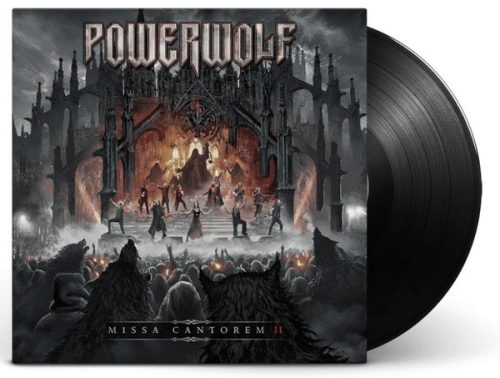 POWERWOLF: Missa Cantorem II (LP)