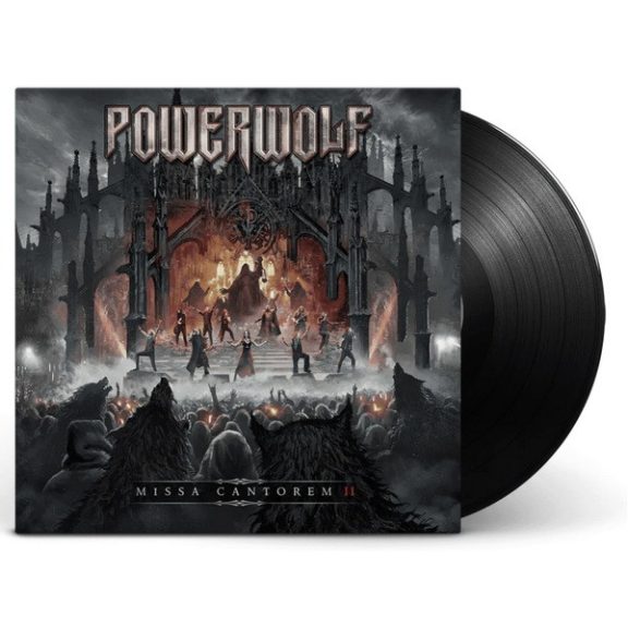POWERWOLF: Missa Cantorem II (LP) POWERWOLF: Missa Cantorem II (LP)
