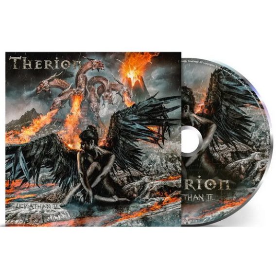 THERION: Leviathan II. (CD, +2 bonus) THERION: Leviathan II. (CD, +2 bonus)