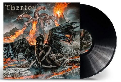THERION: Leviathan II. (LP, +2 bonus)