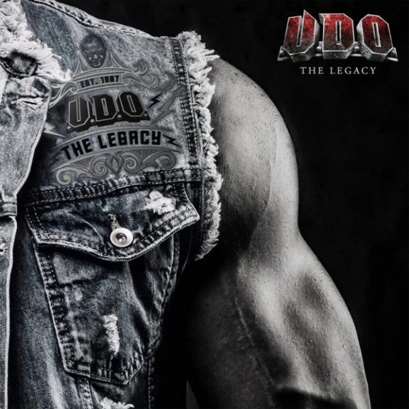 UDO: The Legacy - Best Of (2CD) UDO: The Legacy - Best Of (2CD)