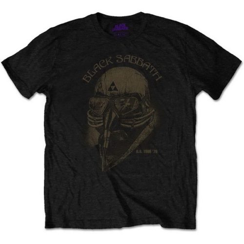 BLACK SABBATH: US Tour 1978 (póló)