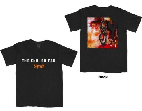 SLIPKNOT: The End, So Far Album (póló)