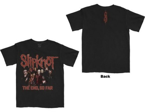 SLIPKNOT: The End, So Far Group (póló)