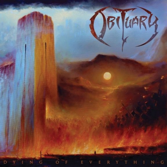 OBITUARY: Dying Of Everything (LP) OBITUARY: Dying Of Everything (LP)