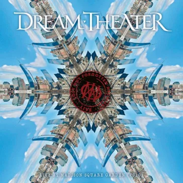 DREAM THEATER: Live At Madison Square Garden 2010 (2LP+CD)