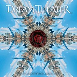   DREAM THEATER: Live At Madison Square Garden 2010 (2LP transparent+CD)