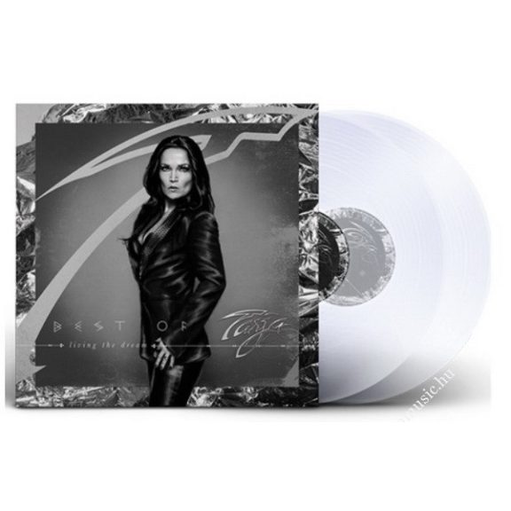 TARJA: Best Of - Living The Dream (2LP, clear) TARJA: Best Of - Living The Dream (2LP, clear)