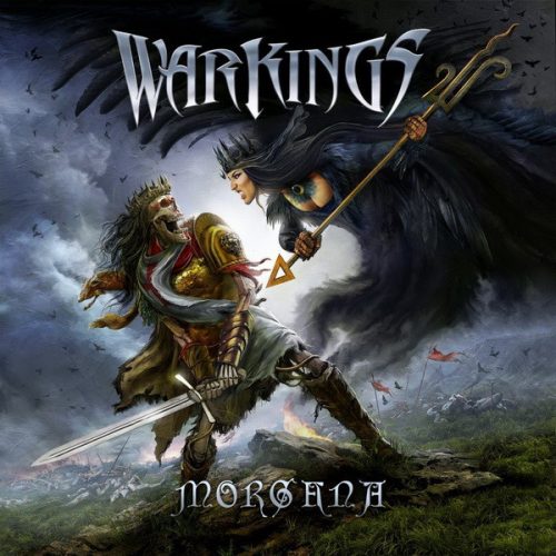 WARKINGS: Morgana (CD)