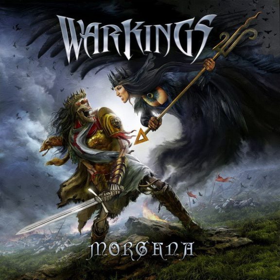 WARKINGS: Morgana (CD) WARKINGS: Morgana (CD)