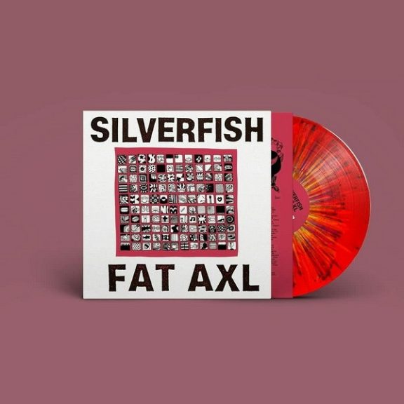 SILVERFISH: Fat Axl (LP, coloured) SILVERFISH: Fat Axl (LP, coloured)
