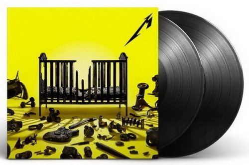 METALLICA: 72 Seasons (2LP, 140 gr) 