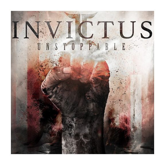 INVICTUS: Unstoppable (CD) INVICTUS: Unstoppable (CD)