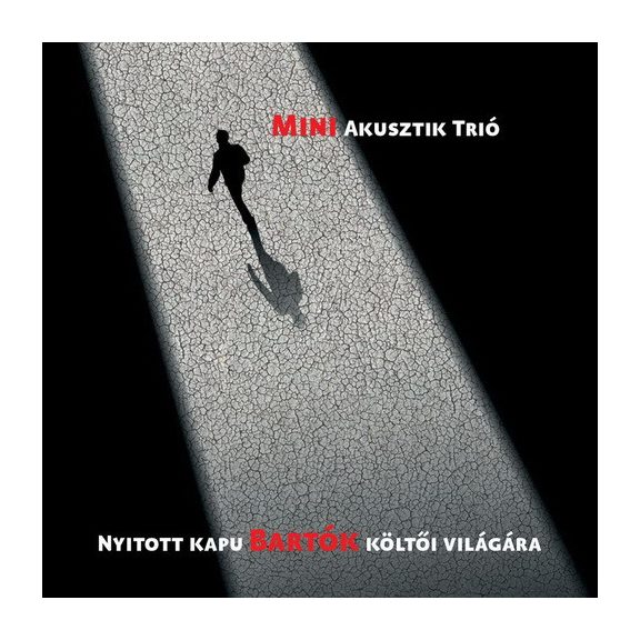 MINI AKUSZTIK TRIÓ: Nyitott kapu (CD) MINI AKUSZTIK TRIÓ: Nyitott kapu (CD)